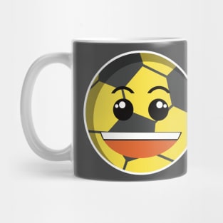 Happy Ball Mug